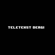 Teletekst Dergi